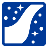 🌌 Immagine della Via Lattea Emoji su Docomo