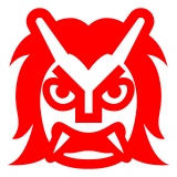 Monster Emoji Docomo
