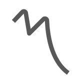 〽️ Part Alternation Mark Emoji in Docomo