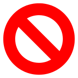 Prohibido Emoji Docomo