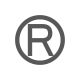 ®️ Símbolo de marca registrada Emoji en Docomo