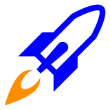 rocket emoji linkedin