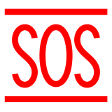 SOS Button on Docomo