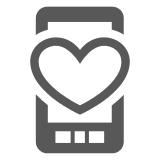 📳 Vibrationsmodus Emoji auf Docomo