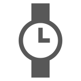 Horloge on Docomo