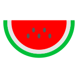 Wassermelone on Docomo