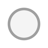 White Circle on Docomo