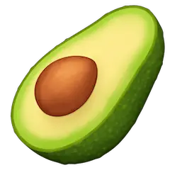 Avocado on Facebook