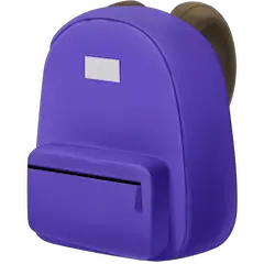 Backpack on Facebook