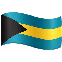 🇧🇸 Flag: Bahamas Emoji on Facebook