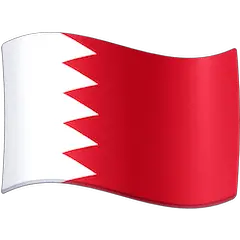 Flag: Bahrain on Facebook