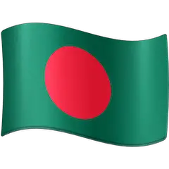 Bandera de Bangladés on Facebook