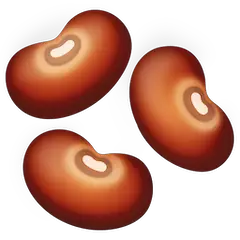 🫘 Beans Emoji on Facebook