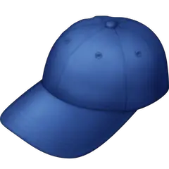 What Does The Blue Cap Emoji Mean