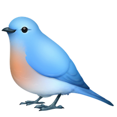 Bird Emoji on Facebook