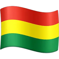 Vlag Van Bolivia on Facebook