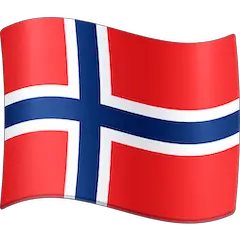 Flagge der Bouvetinsel on Facebook