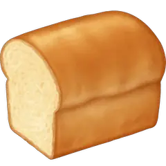 🍞 Brot Emoji auf Facebook