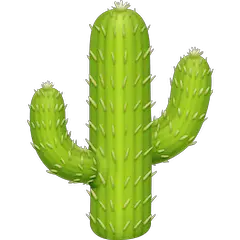 🌵 Cactus Emoji on Facebook