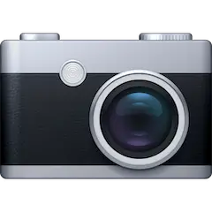 Camera on Facebook