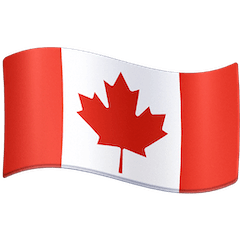 Flag: Canada on Facebook