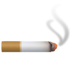 🚬 Cigarette Emoji on Facebook