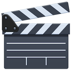 Clapper Board on Facebook