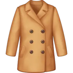 Coat on Facebook