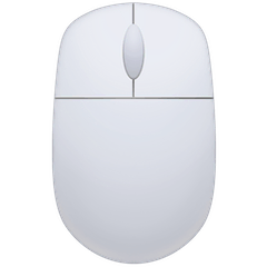 Computer Mouse on Facebook