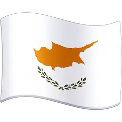 塞浦路斯国旗 on Facebook