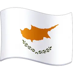 Flag: Cyprus on Facebook