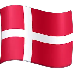 Bendera Denmark on Facebook