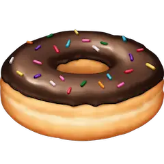 Doughnut on Facebook