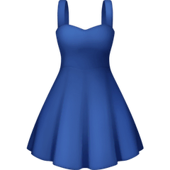 👗 Платье Эмодзи на Facebook
