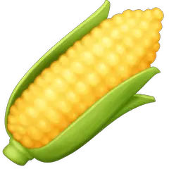 Ear of Corn on Facebook