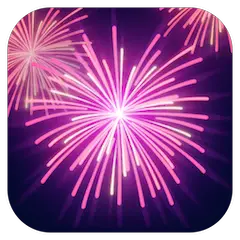 Feu d’artifice on Facebook