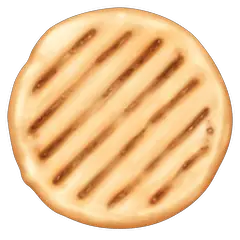 🫓 Roti Pipih Emoji Di Facebook