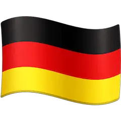 Flag: Germany on Facebook