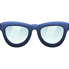 Óculos Emoji Facebook