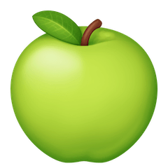 Green Apple on Facebook