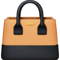 👜 Handbag Emoji on Facebook