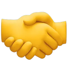 🤝 Handshake Emoji — Meanings, Usage & Copy