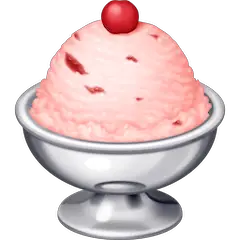 🍨 Ice Cream Emoji on Facebook