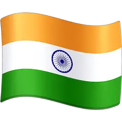 Flag: India on Facebook