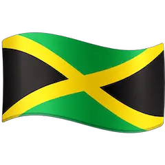Flag: Jamaica Emoji on Facebook