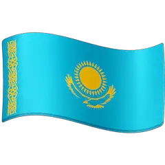 Drapeau du Kazakhstan on Facebook