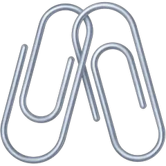 Linked Paperclips on Facebook