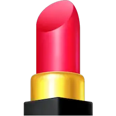Lipstick Emoji on Facebook