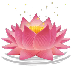 🪷 Lotus Emoji nos Facebook