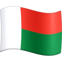 Vlag Van Madagaskar on Facebook